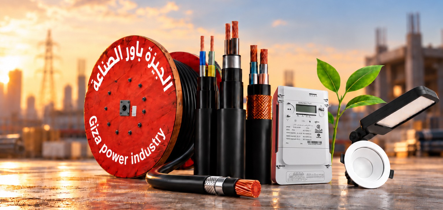 Comprehensive Product Range